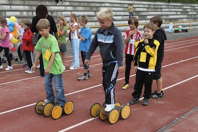Fit-Kid-Sportfest 2011